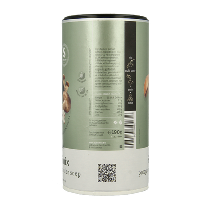 Sublimix Bospaddenstoelensoep glutenvrij 190 Gram