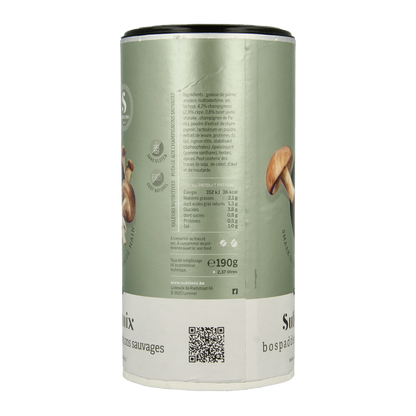 Sublimix Bospaddenstoelensoep glutenvrij 190 Gram