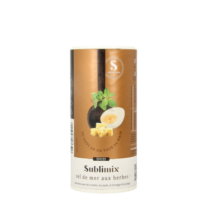 Sublimix Kruidenzout glutenvrij 175 Gram