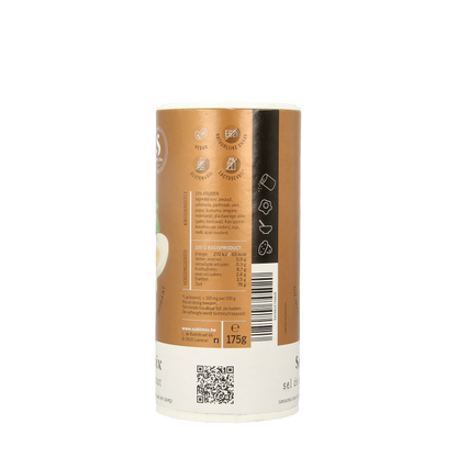 Sublimix Kruidenzout glutenvrij 175 Gram