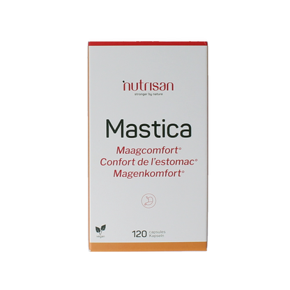 Nutrisan Mastica 120.00 Capsules