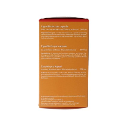 Nutrisan Mastica 120.00 Capsules