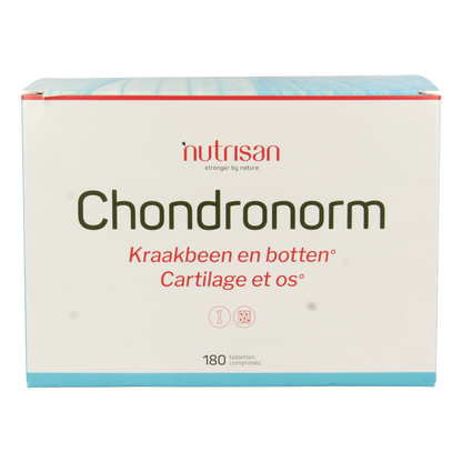 Nutrisan Chondronorm 180.00 Tabletten