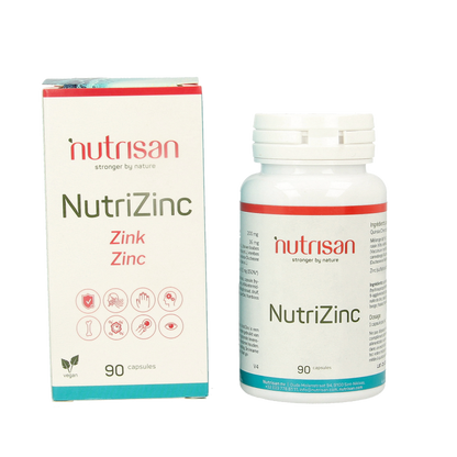 Nutrisan Nutrizinc 90 Capsules