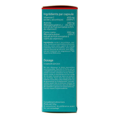 Nutrisan Nutrivit C forte 60 Capsules