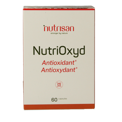 Nutrisan NutriOxyd 60 Capsules