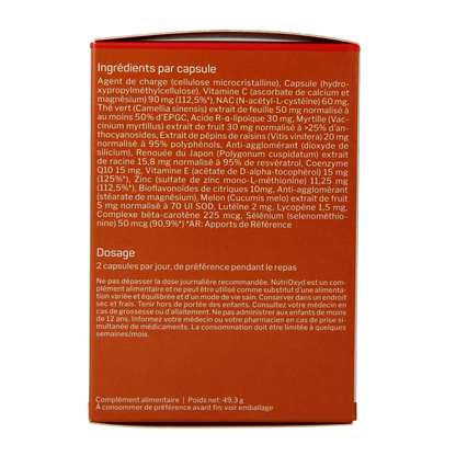 Nutrisan NutriOxyd 60 Capsules