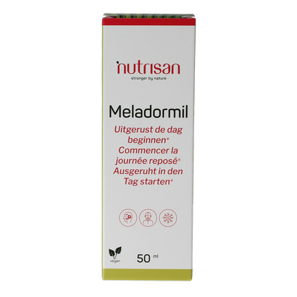 Nutrisan Meladormil 50.00 Milliliter