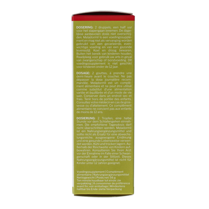 Nutrisan Meladormil 50.00 Milliliter