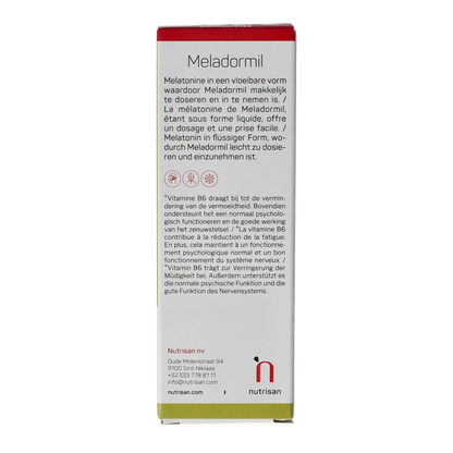 Nutrisan Meladormil 50.00 Milliliter