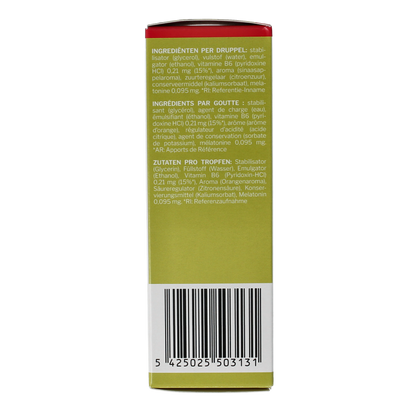 Nutrisan Meladormil 50.00 Milliliter