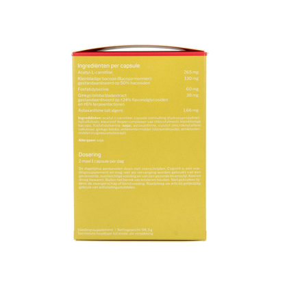 Nutrisan Cogniril 120 Capsules