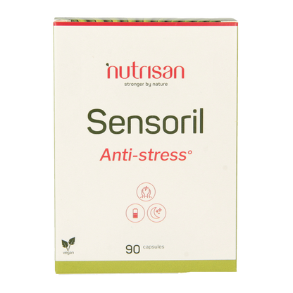 Nutrisan Sensoril 90 Capsules