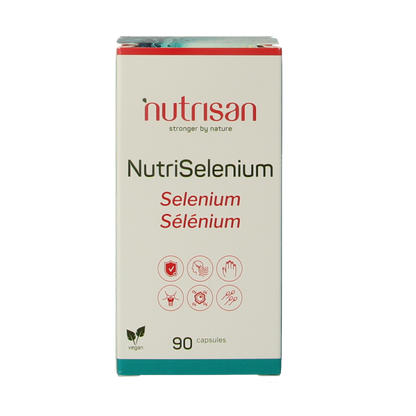 Nutrisan Nutriselenium 90 Capsules