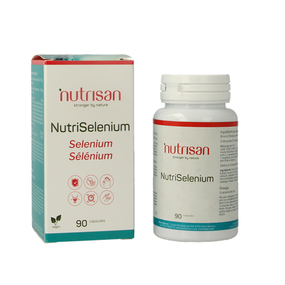 Nutrisan Nutriselenium 90 Capsules