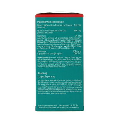 Nutrisan Nutriselenium 90 Capsules