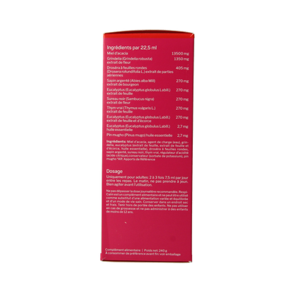 Nutrisan Respicalm  (siroop) 200 Milliliter