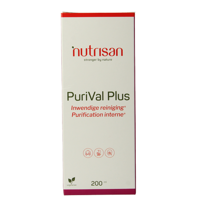 Nutrisan Purival plus 200 Milliliter