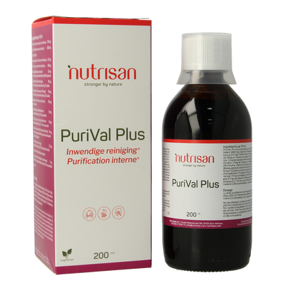 Nutrisan Purival plus 200 Milliliter