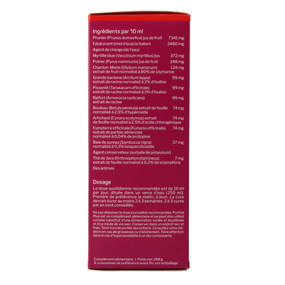 Nutrisan Purival plus 200 Milliliter
