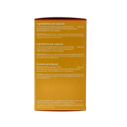 Nutrisan Ultra green tea 90.00 Capsules