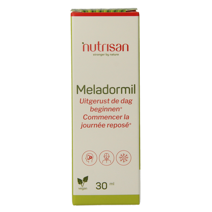 Nutrisan Meladormil 30 Milliliter