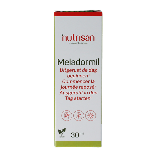 Nutrisan Meladormil 30.00 Milliliter