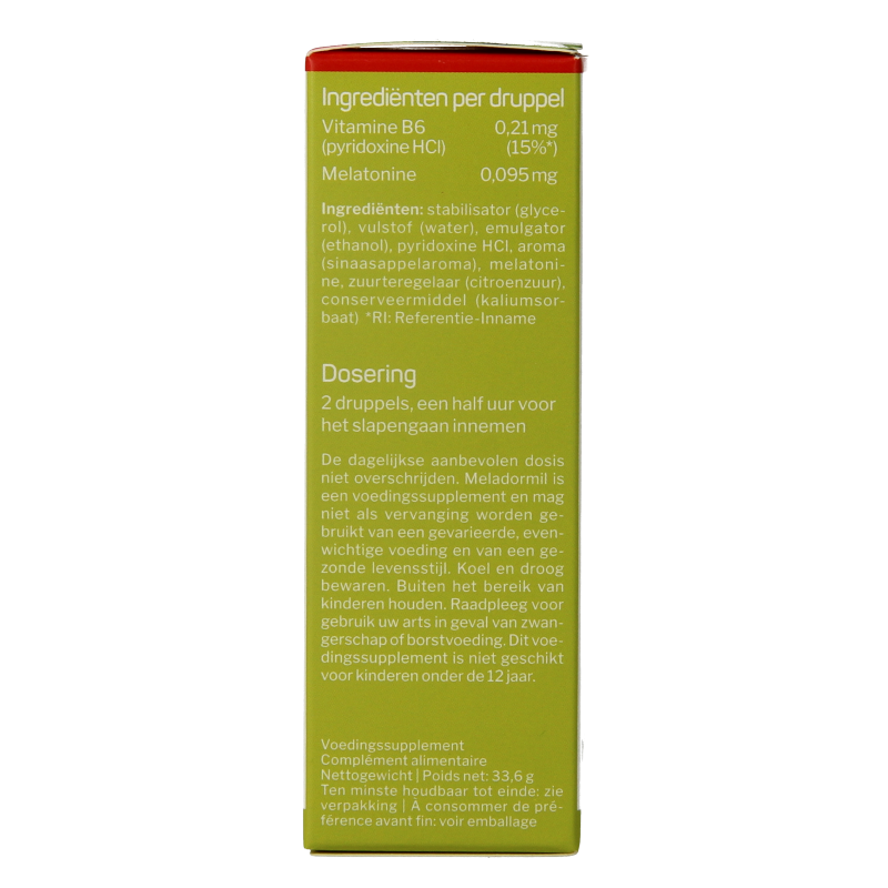 Nutrisan Meladormil 30 Milliliter