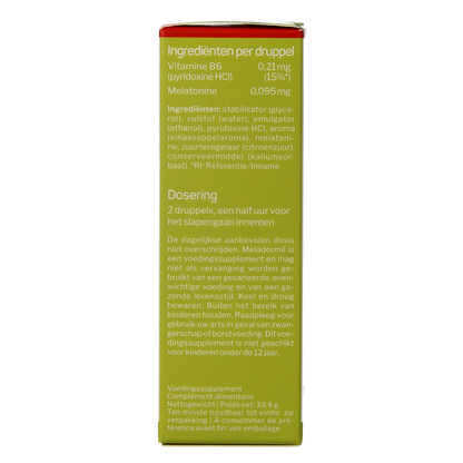 Nutrisan Meladormil 30 Milliliter