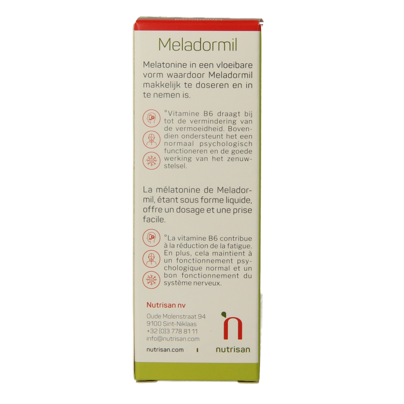 Nutrisan Meladormil 30 Milliliter