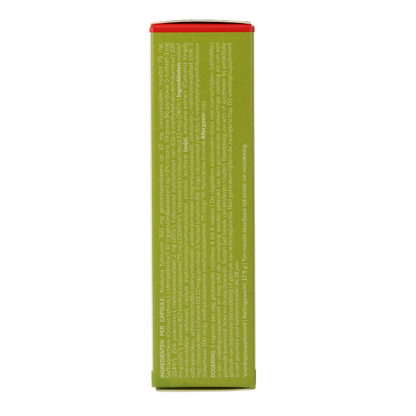 Nutrisan Safframed 30 Vegetarische capsules