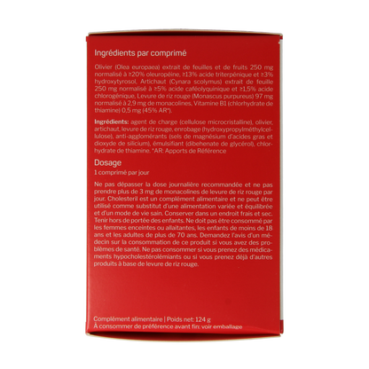 Nutrisan Cholesteril 120.00 Tabletten