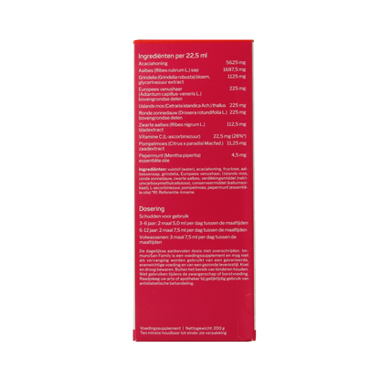 Nutrisan Immunosan familie 200 Milliliter