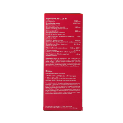 Nutrisan Immunosan familie 200 Milliliter