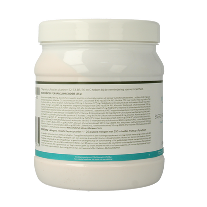 Nutrisanpro Energy revitalization 500 Gram