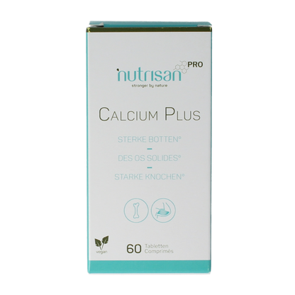 Nutrisan Calcium plus 60 Tabletten