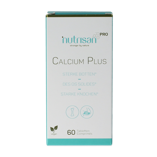 Nutrisan Calcium plus 60.00 Tabletten