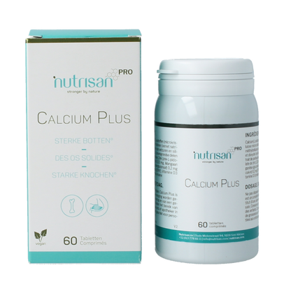 Nutrisan Calcium plus 60 Tabletten