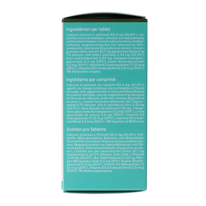 Nutrisan Calcium plus 60 Tabletten