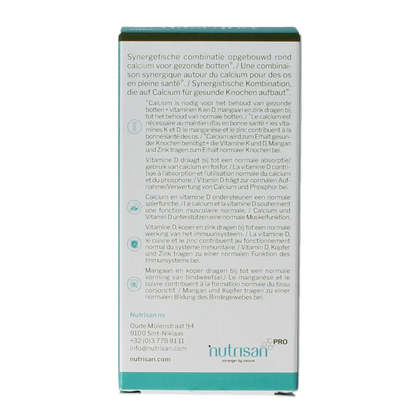 Nutrisan Calcium plus 60 Tabletten