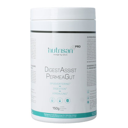 Nutrisan Digestassist Permeagut 150.00 Gram
