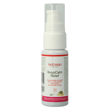 Nutrisan Respicalm relief 28 Milliliter