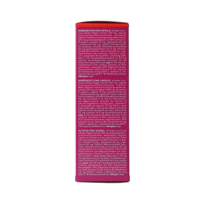 Nutrisan PolluClean 60.00 Capsules