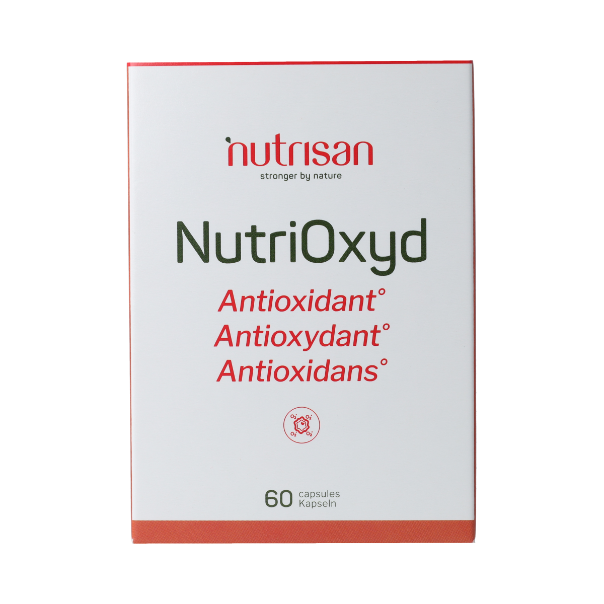 Nutrisan NutriOxyd 60.00 Capsules