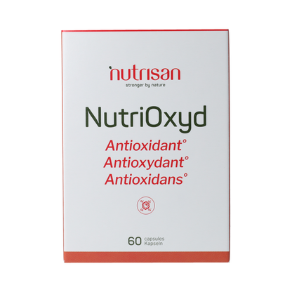 Nutrisan NutriOxyd 60.00 Capsules