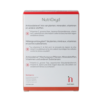 Nutrisan NutriOxyd 60.00 Capsules