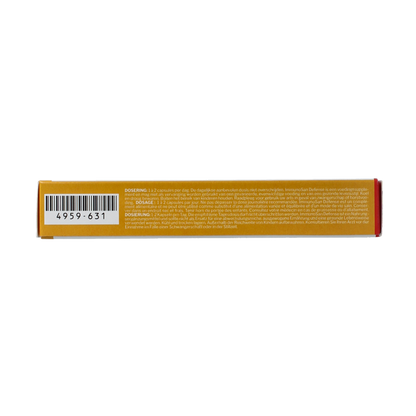 Nutrisan Immunosan defense 15 Vegetarische capsules