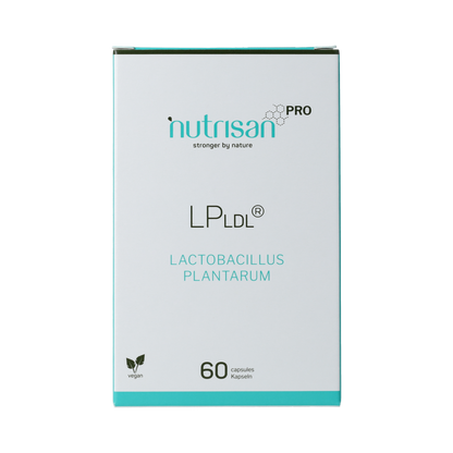 Nutrisanpro LPLDL® 60.00 Capsules