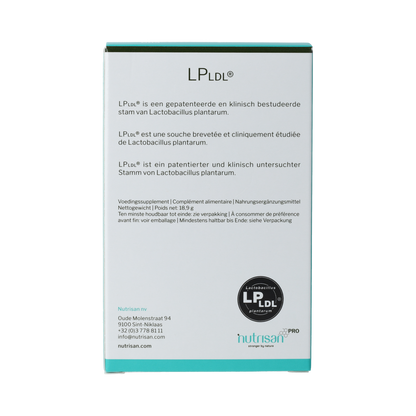 Nutrisanpro LPLDL® 60.00 Capsules