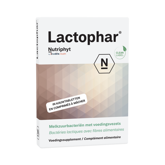 Nutriphyt Lactophar 10 Tabletten